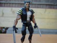 Logan (Marvel Legends) Custom Action Figure