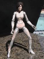 Mighty Avengers Female Ultron (Marvel Legends) Custom Action Figure