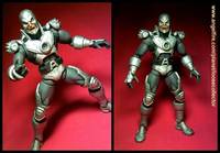 Avalanche (Marvel Legends) Custom Action Figure