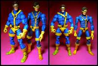 Cyclops (Marvel Legends) Custom Action Figure