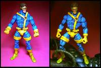 Cyclops (Marvel Legends) Custom Action Figure