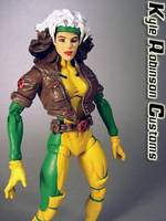 Rogue (Legendary Comic Book Heroes) Custom Action Figure