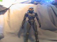 Master Chief Petty Officer John-117 (Halo) Custom Action Figure
