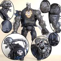 Ghost Rider 2099 (Midnight Sons & Friends) Custom Action Figure
