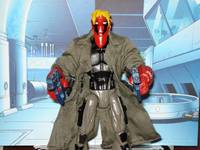 Grifter (Wildcats) Custom Action Figure