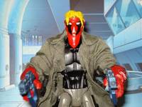 Grifter (Wildcats) Custom Action Figure