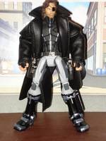 Snake Pliskin (Escape from New York) Custom Action Figure