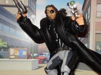 Snake Pliskin (Escape from New York) Custom Action Figure