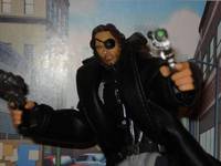 Snake Pliskin (Escape from New York) Custom Action Figure