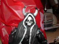Deathknight (Original) Custom Action Figure