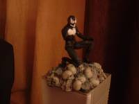 Movie Venom (Spider-Man - Movie) Custom Action Figure