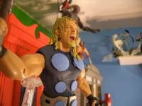 Ultimate Thor (Marvel Legends) Custom Action Figure