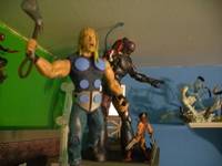 Ultimate Thor (Marvel Legends) Custom Action Figure