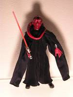 Darth Ruyn (Dark Horse Comics) (Star Wars) Custom Action Figure