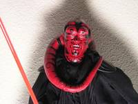 Darth Ruyn (Dark Horse Comics) (Star Wars) Custom Action Figure
