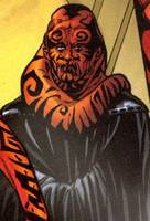 Darth Ruyn (Dark Horse Comics) (Star Wars) Custom Action Figure
