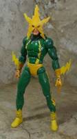 Electro (Spider-Man) Custom Action Figure
