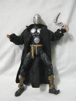 Silent Scream (Original) Custom Action Figure