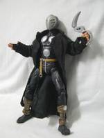Silent Scream (Original) Custom Action Figure