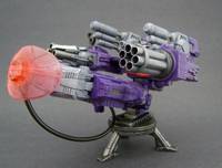 Shockwave (Transformers) Custom Action Figure