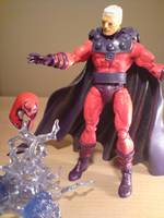 Magneto (Marvel Legends) Custom Action Figure