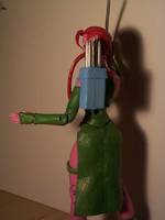 Blink (Marvel Legends) Custom Action Figure