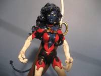 Nocturne (Marvel Legends) Custom Action Figure
