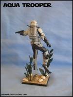 Aqua-Trooper (Star Wars) Custom Action Figure