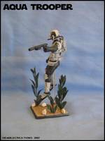 Aqua-Trooper (Star Wars) Custom Action Figure