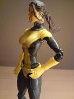 Kitty Pryde (Astonishing X-Men) (Marvel Legends) Custom Action Figure