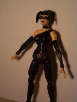 Sage (X-Treme X-Men) (Marvel Legends) Custom Action Figure