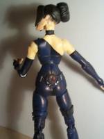 Sage (X-Treme X-Men) (Marvel Legends) Custom Action Figure