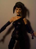 Sage (X-Treme X-Men) (Marvel Legends) Custom Action Figure