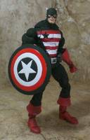 U.S. Agent (Marvel Legends) Custom Action Figure