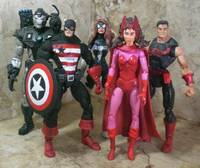 U.S. Agent (Marvel Legends) Custom Action Figure