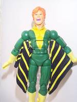 Classic Banshee Mod (Marvel Legends) Custom Action Figure