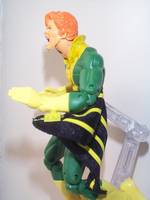 Classic Banshee Mod (Marvel Legends) Custom Action Figure