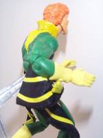 Classic Banshee Mod (Marvel Legends) Custom Action Figure