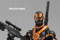 Deadpool (X-Men Suit) (Marvel Legends) Custom Action Figure