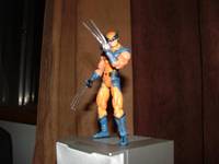 Wolverine (X-Men) Custom Action Figure