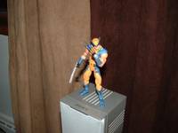 Wolverine (X-Men) Custom Action Figure