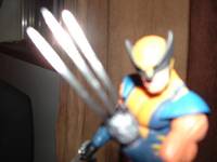 Wolverine (X-Men) Custom Action Figure