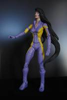 Voodoo (Wildcats) Custom Action Figure