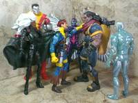 Forge (Marvel Legends) Custom Action Figure