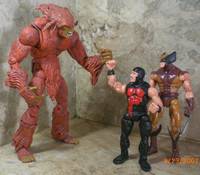 Puck (Marvel Legends) Custom Action Figure