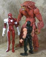 Weapon Omega (Kyle Gibney) (Marvel Legends) Custom Action Figure