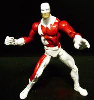 Guardian (Marvel Legends) Custom Action Figure