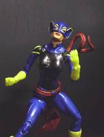 HellCat (Marvel Legends) Custom Action Figure