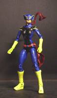 HellCat (Marvel Legends) Custom Action Figure