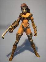 Female Hunter-Pack Hunter (Predator) Custom Action Figure